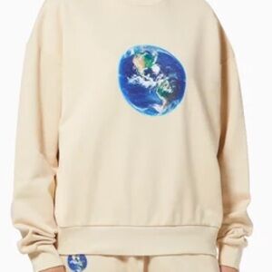 Pangaia Cream Sweat Set